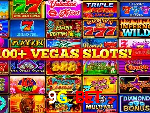 Design Responsivo 9G Bet