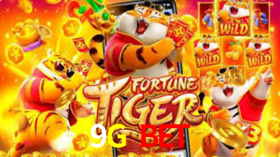 Interface do App 9G Bet